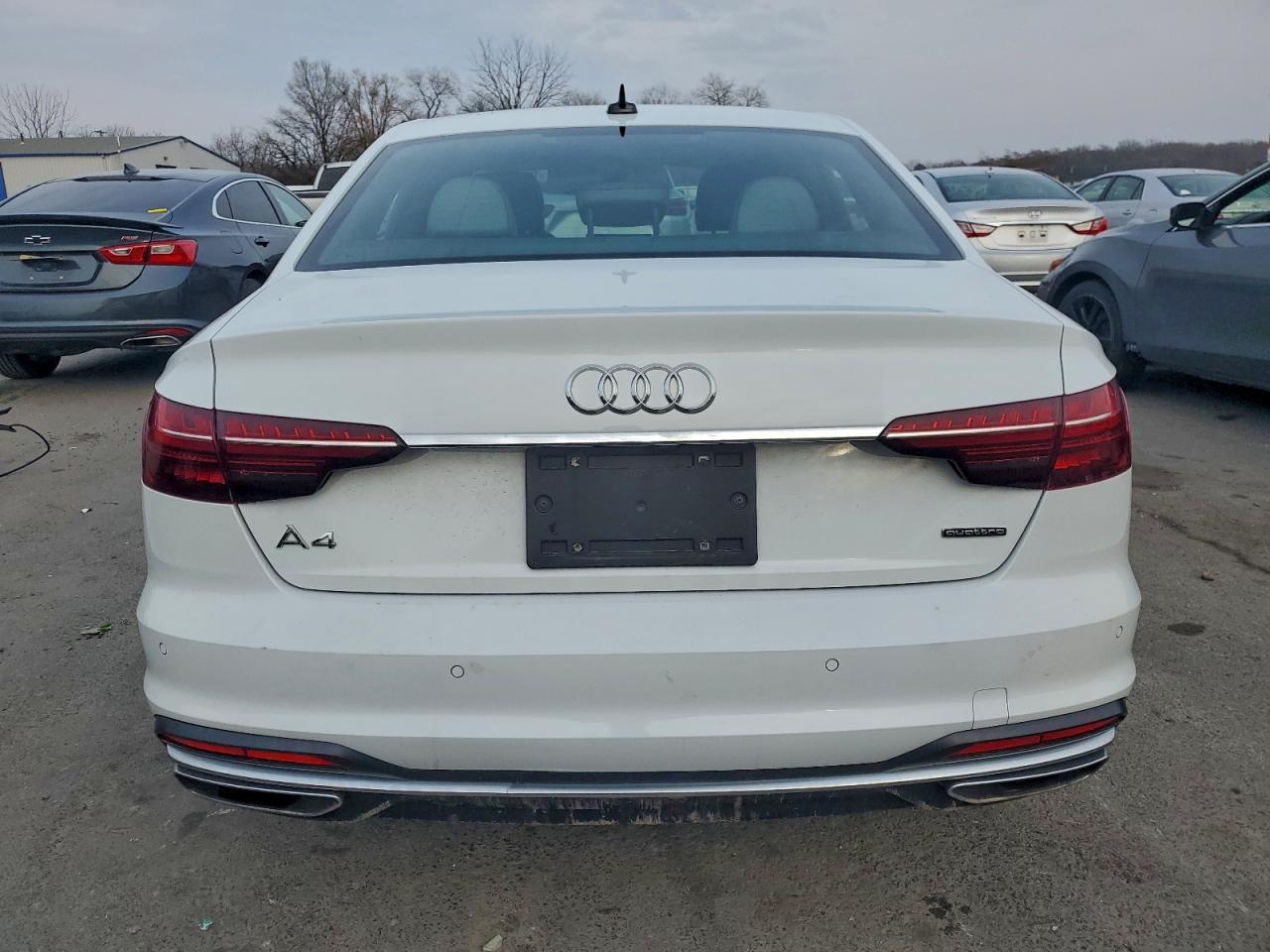 2023 Audi A4 Premium Plus 45 VIN: WAUEAAF44PA034947 Lot: 94063425