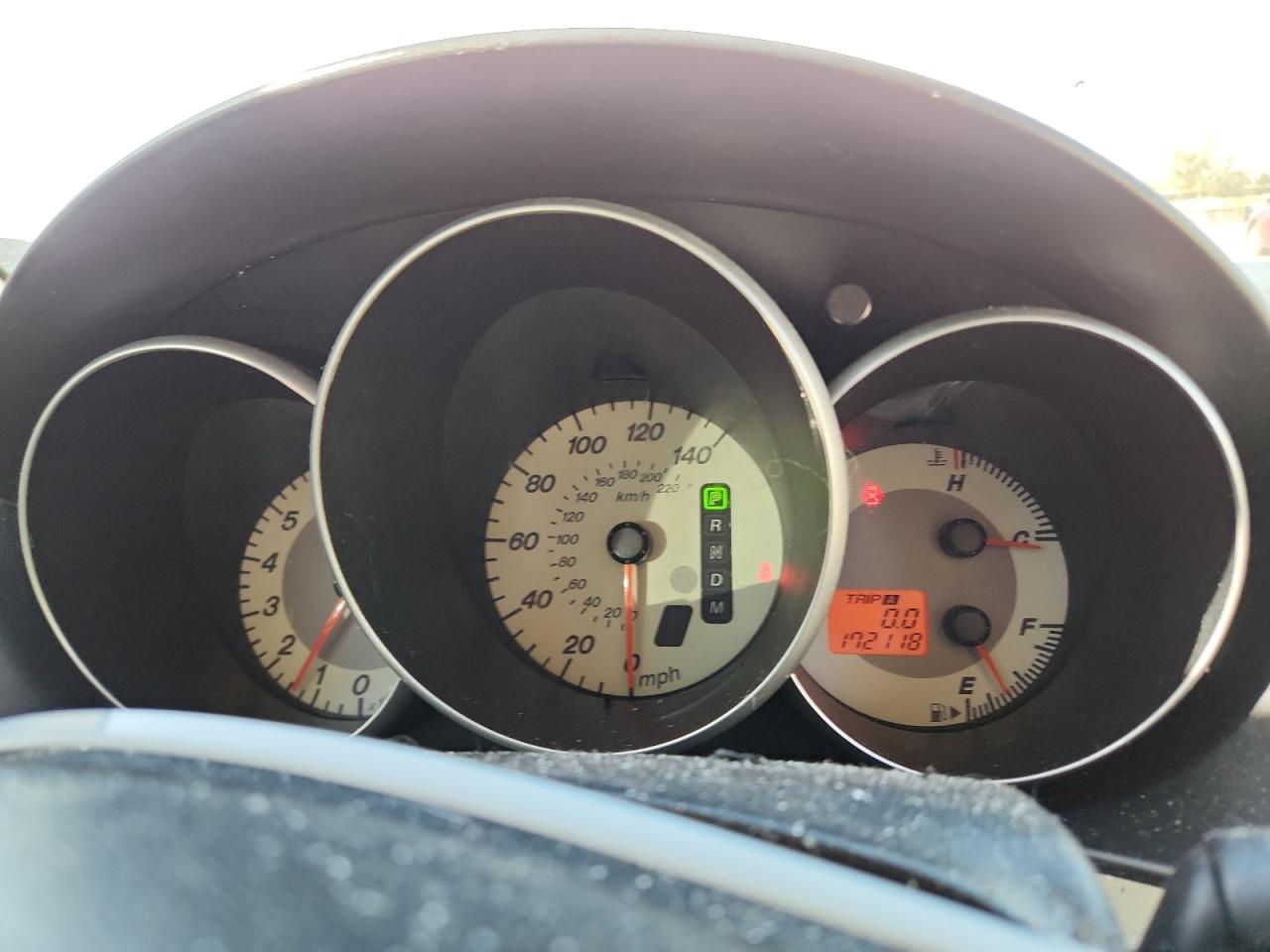 2008 Mazda 3 I VIN: JM1BK12F581851811 Lot: 91721405