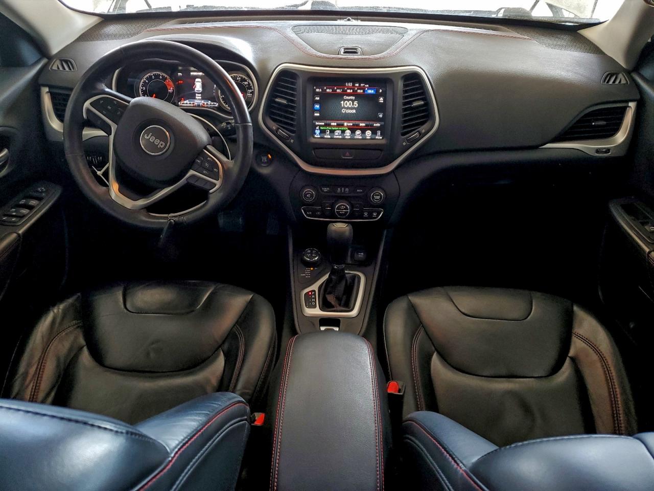 2016 Jeep Cherokee Trailhawk VIN: 1C4PJMBS3GW306246 Lot: 93856875