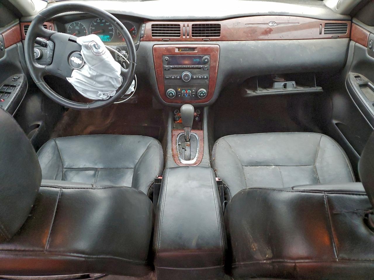 2008 Chevrolet Impala Lt VIN: 2G1WC583881303890 Lot: 94294375