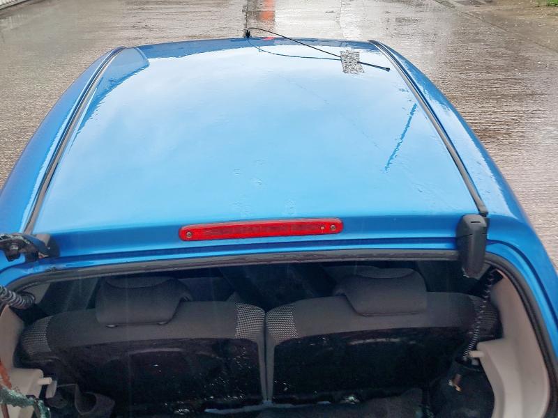 2010 TOYOTA AYGO 1.0 VVT-I BLUE 3DR