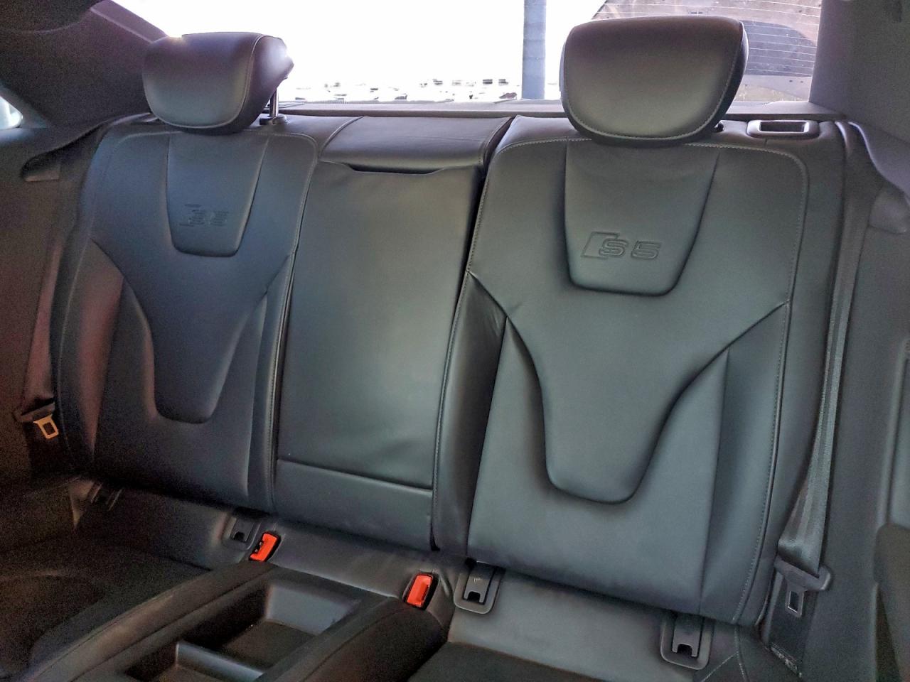 2012 Audi S5 Premium Plus VIN: WAUCVAFR1CA013734 Lot: 94081655