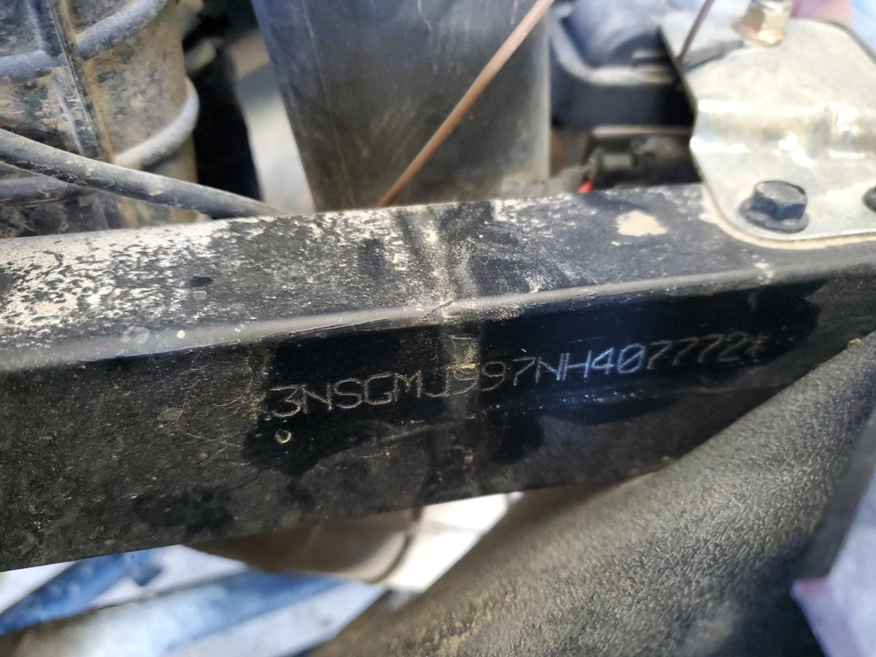 2022 Polaris General Xp 4 1000 Deluxe Ride Command VIN: 3NSGMJ997NH407772 Lot: 90833265