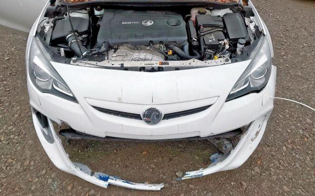 2016 VAUXHALL CASCADA 2.0 CDTI ELITE 2DR