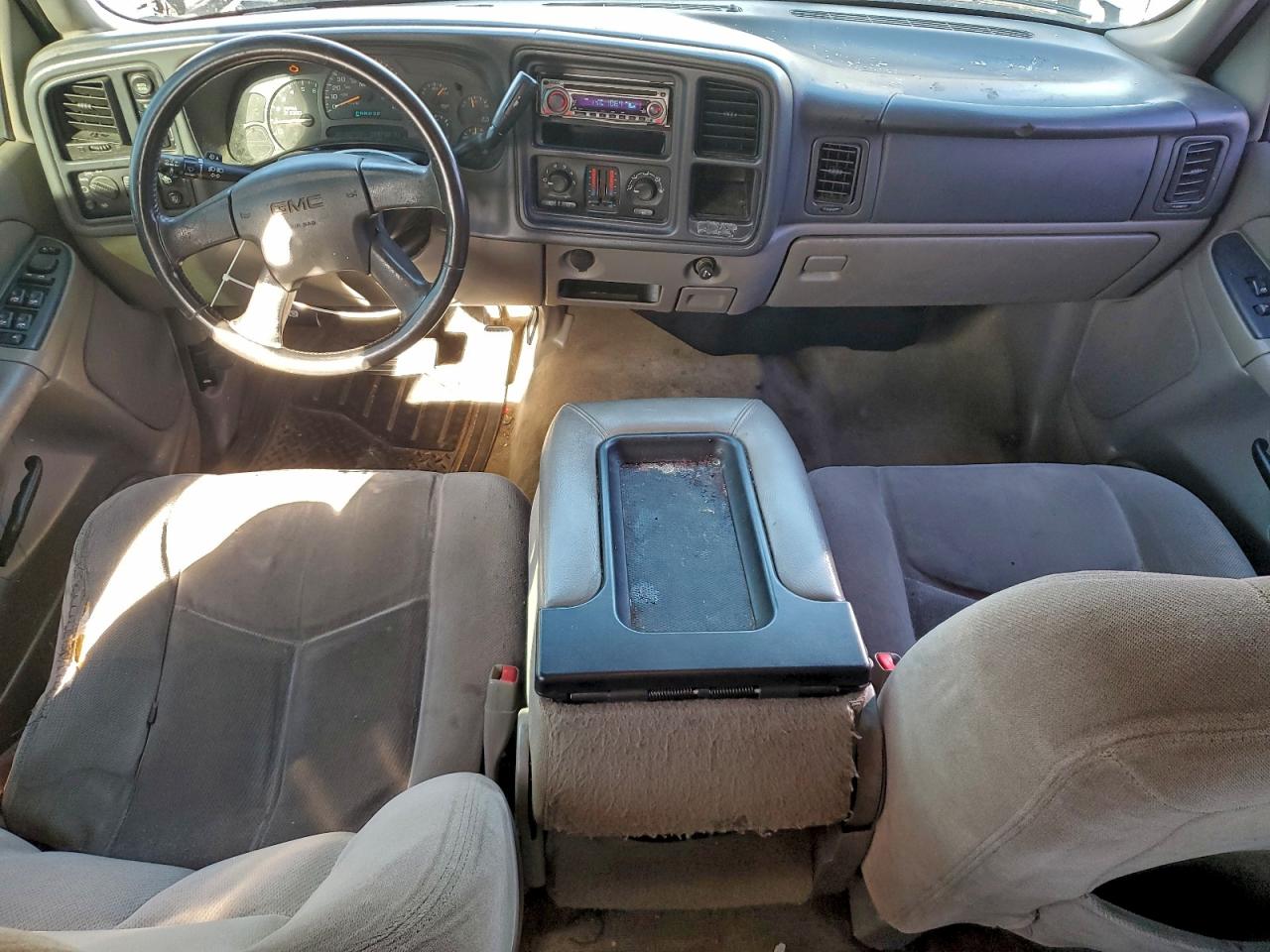 2004 GMC Yukon VIN: 1GKEK13V64J305049 Lot: 94807775