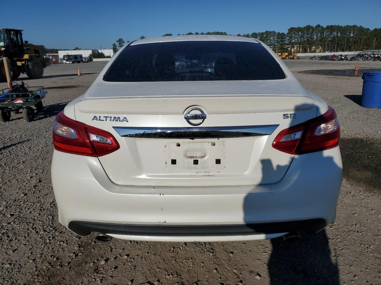 2016 Nissan Altima 2.5 VIN: 1N4AL3AP5GC224646 Lot: 89869215