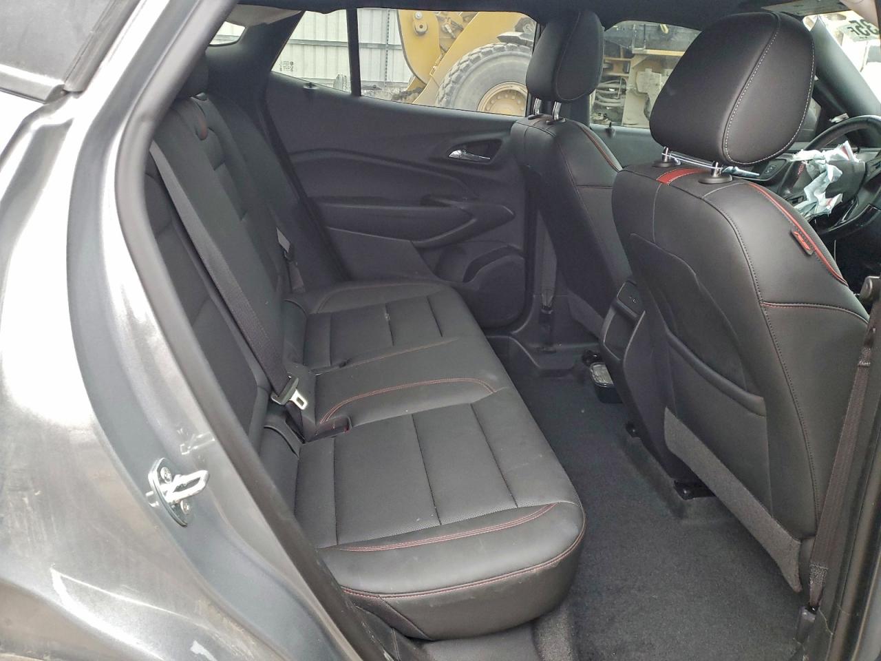 2024 Chevrolet Trax 2Rs VIN: KL77LJE27RC049792 Lot: 94222635