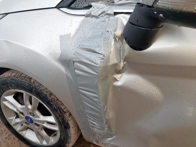 2014 FORD FIESTA 1.0 ECOBOOST ZETEC 5DR