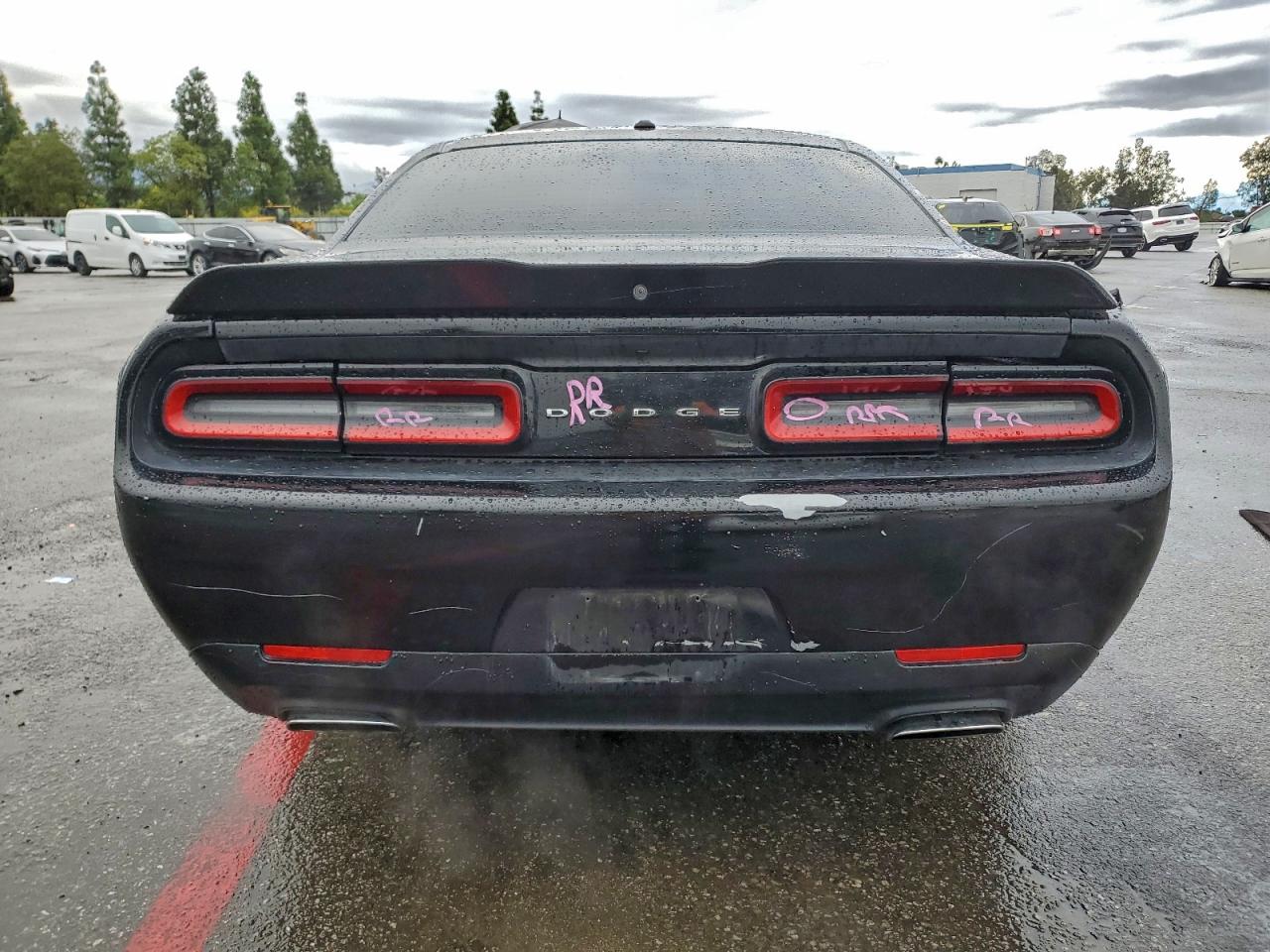 2018 Dodge Challenger Sxt VIN: 2C3CDZAG4JH245743 Lot: 93239315