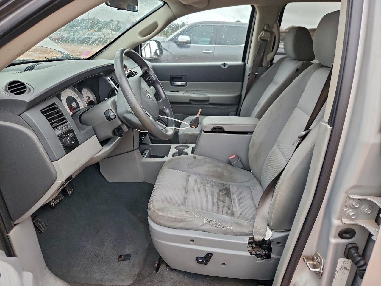 2008 Dodge Durango Slt VIN: 1D8HD48K68F144716 Lot: 93138445