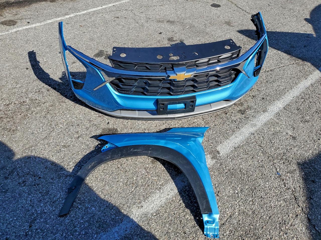 2025 Chevrolet Trax 1Lt VIN: KL77LHEP4SC213090 Lot: 93718065