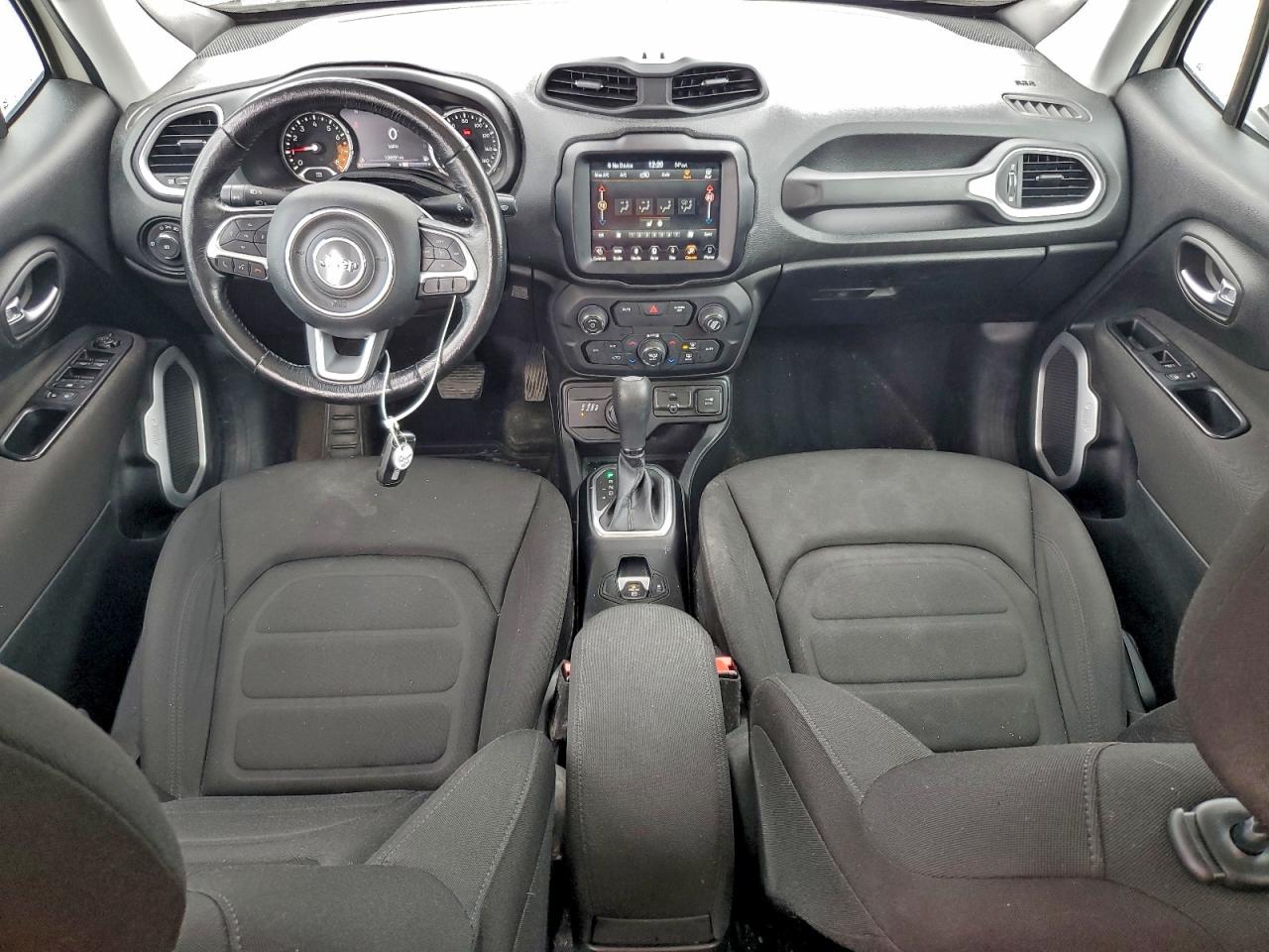 2018 Jeep Renegade Latitude VIN: ZACCJBBB3JPJ36829 Lot: 93464555