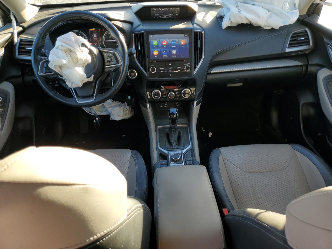 2020 Subaru Forester Limited VIN: JF2SKAUC0LH426310 Lot: 92195575