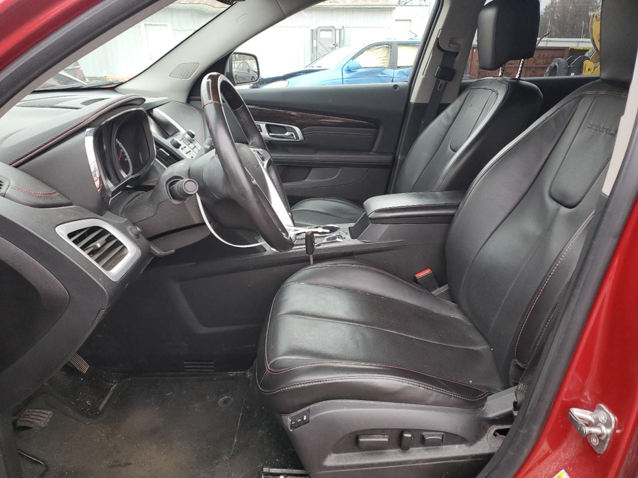 2013 GMC Terrain Denali VIN: 2GKFLZEK6D6116711 Lot: 93813325