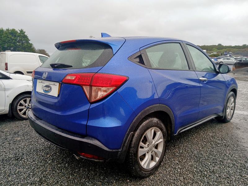 2016 HONDA HR-V 1.6 I-DTEC S 5DR