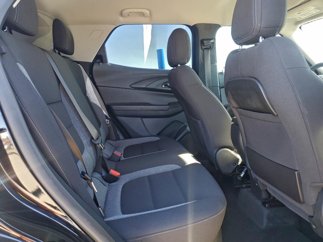 2024 Chevrolet Trailblazer Ls VIN: KL79MMSL8RB065770 Lot: 94190445