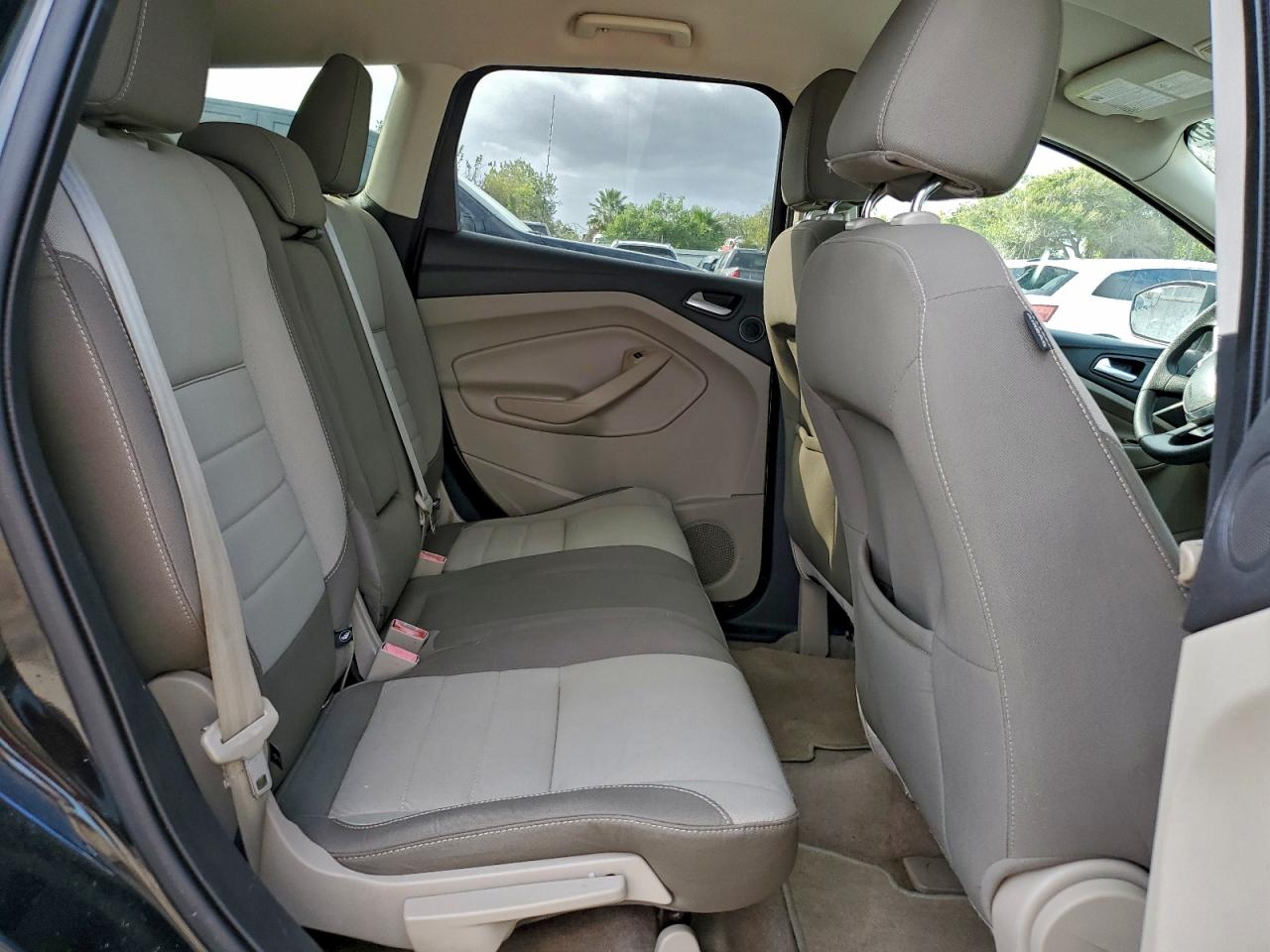 2013 Ford Escape Se VIN: 1FMCU0GX3DUC13619 Lot: 93323735