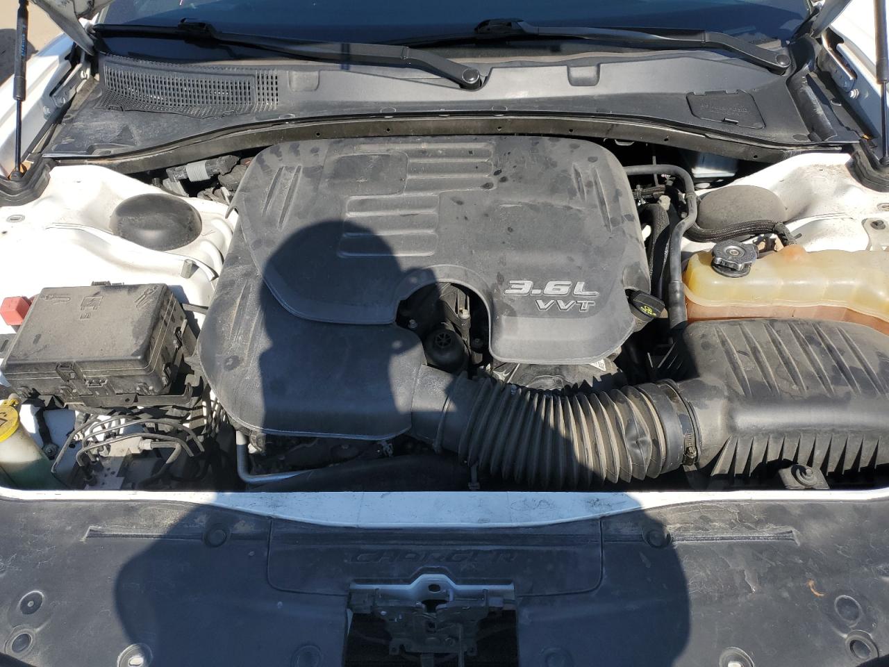 2019 Dodge Charger Gt VIN: 2C3CDXHG5KH597239 Lot: 91943795