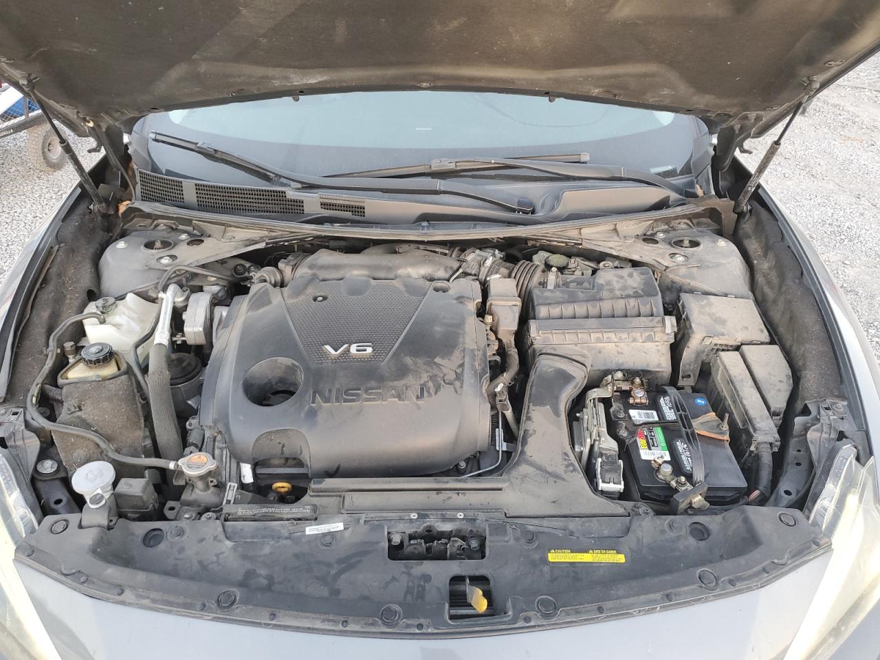 2017 Nissan Maxima 3.5S VIN: 1N4AA6AP1HC383673 Lot: 91826985