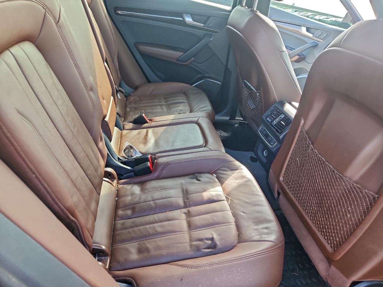 2018 Audi Q5 Premium Plus VIN: WA1BNAFYXJ2223384 Lot: 92884415