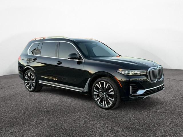 2019 Bmw X7 Xdrive50I