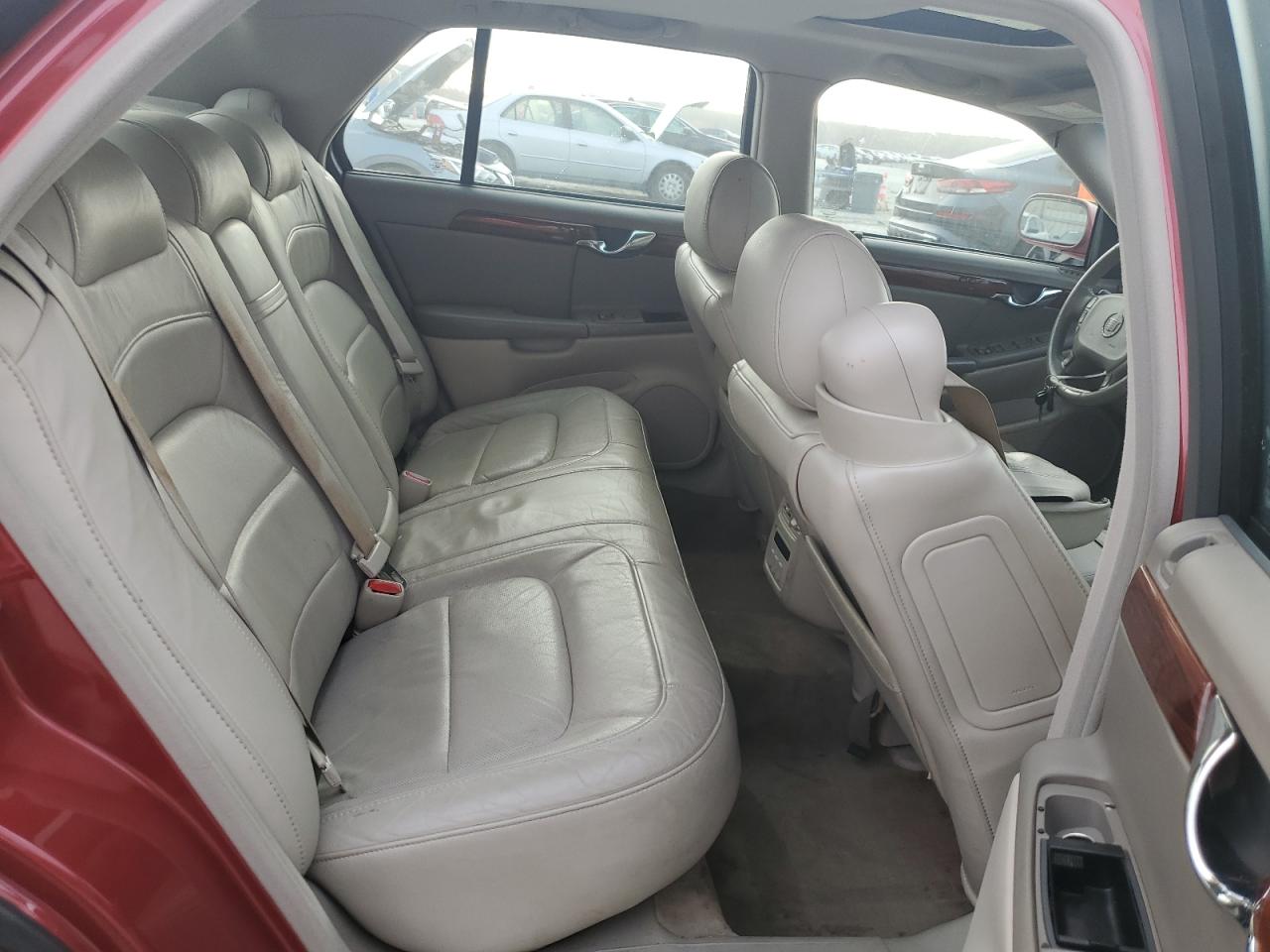 2005 Cadillac Deville VIN: 1G6KD54Y55U156029 Lot: 93810995