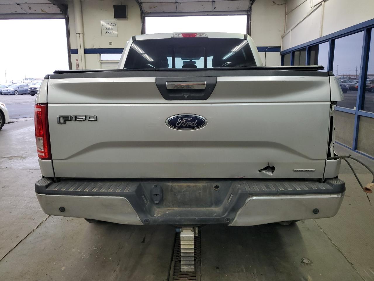 2016 Ford F150 Supercrew VIN: 1FTEW1EF3GKE48044 Lot: 91303625