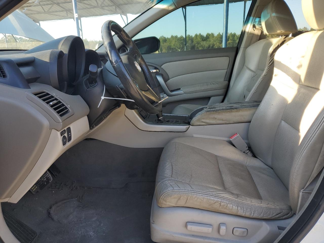 2010 Acura Rdx Technology VIN: 5J8TB2H58AA003745 Lot: 91159205