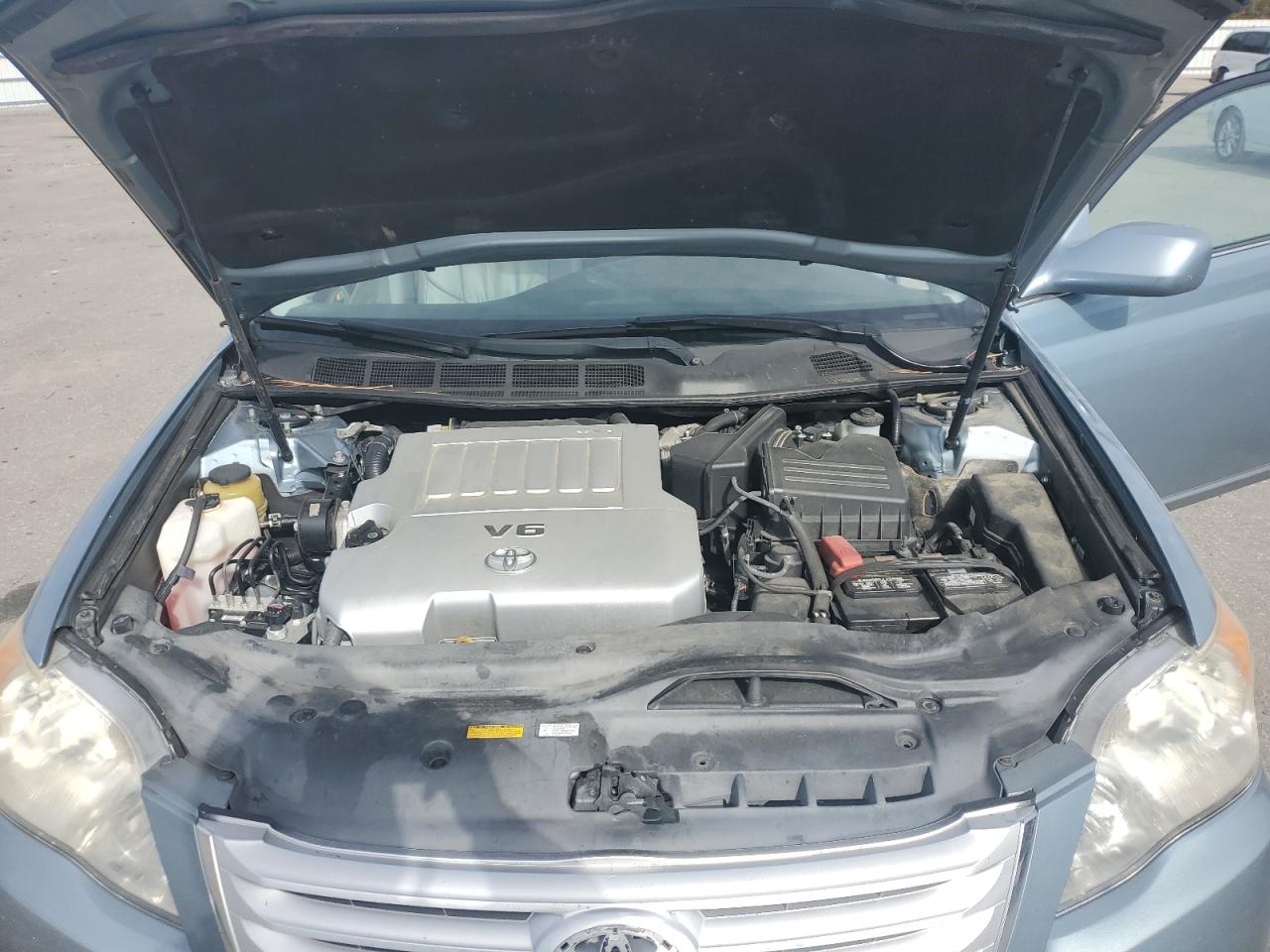 2008 Toyota Avalon Xl VIN: 4T1BK36B88U257758 Lot: 92244005