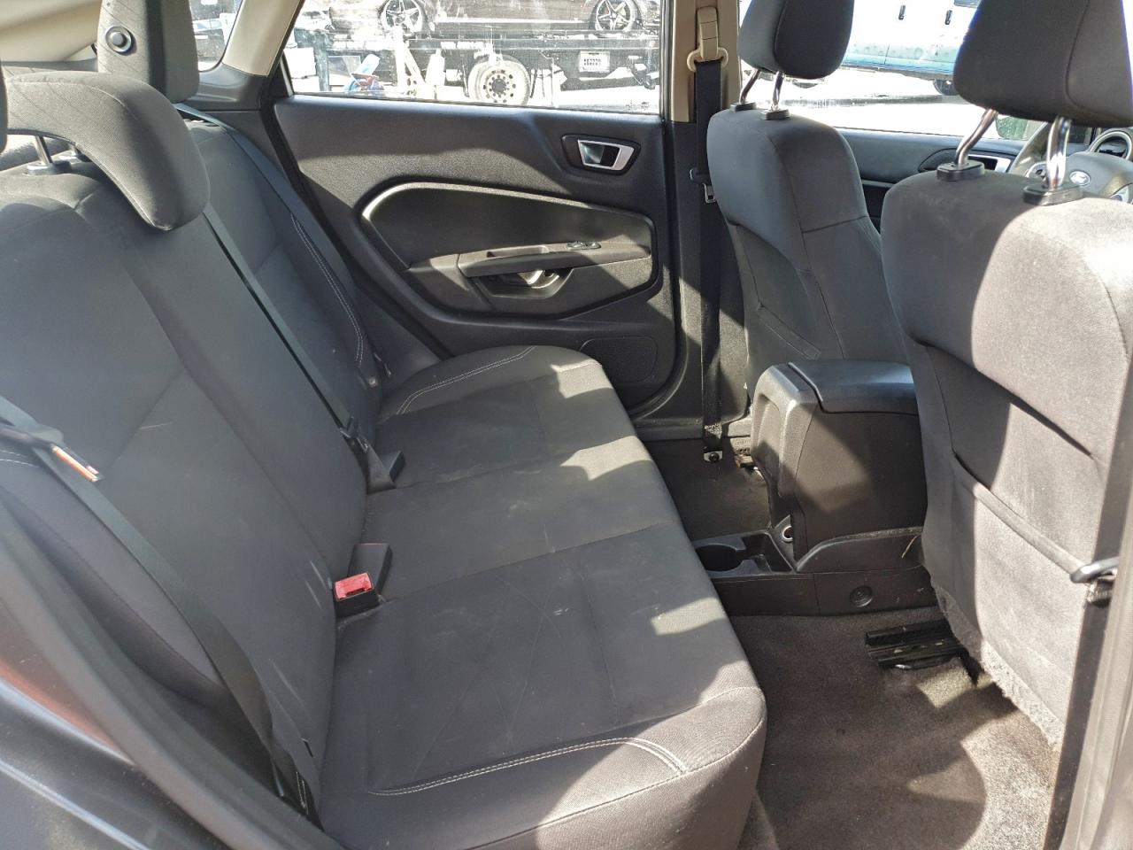 2016 Ford Fiesta Se VIN: 3FADP4BJ2GM184493 Lot: 94698555