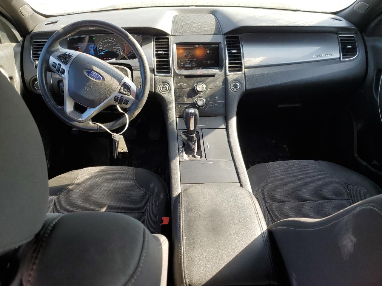 2015 Ford Taurus Sel VIN: 1FAHP2E80FG174942 Lot: 92280655