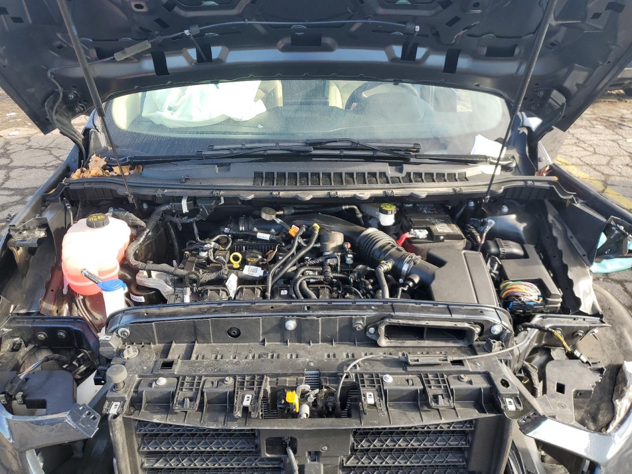 2024 Ford Edge Sel VIN: 2FMPK4J99RBB12252 Lot: 92029075