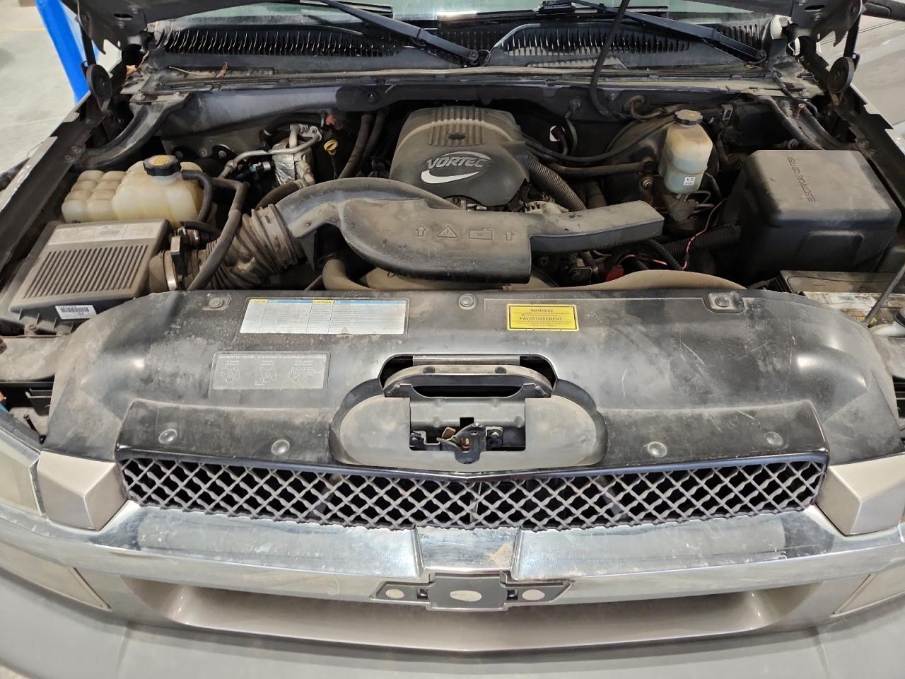 2002 Chevrolet Avalanche K1500 VIN: 3GNEK13T32G103771 Lot: 93126685