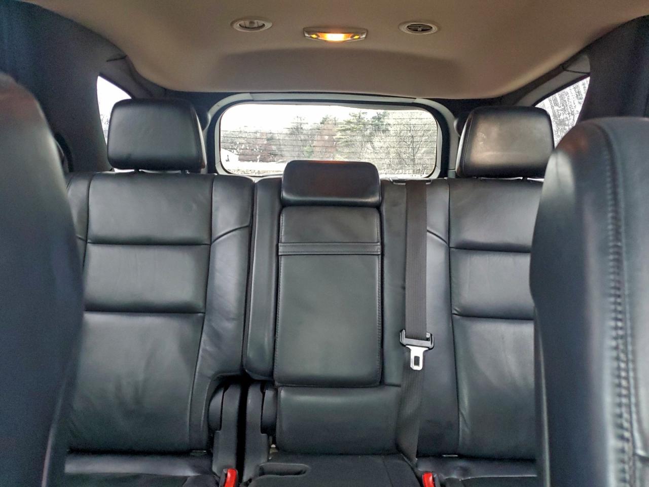 2014 Dodge Durango Limited VIN: 1C4RDJDG6EC357651 Lot: 94565385