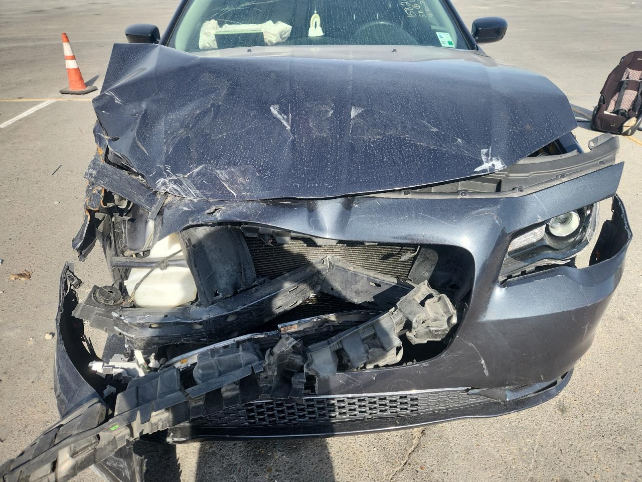 2019 Chrysler 300 Touring VIN: 2C3CCAAG6KH570285 Lot: 93521805