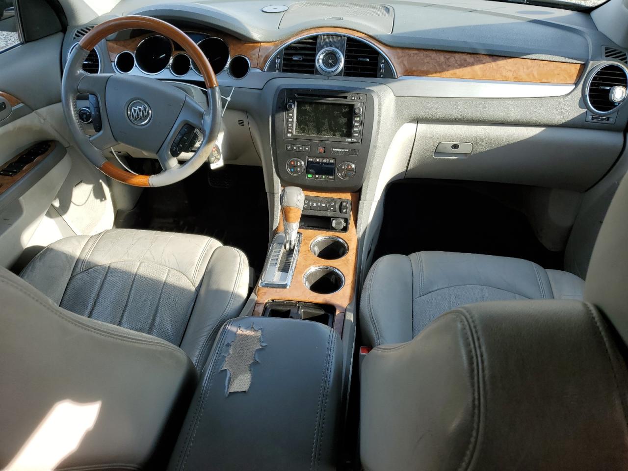 2011 Buick Enclave Cxl VIN: 5GAKVCED6BJ415328 Lot: 93456495