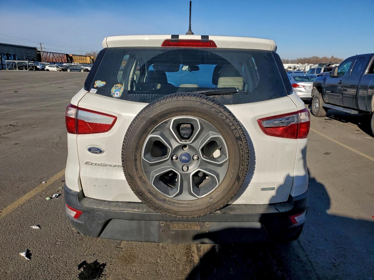 2018 Ford Ecosport S VIN: MAJ3P1REXJC174578 Lot: 94288805