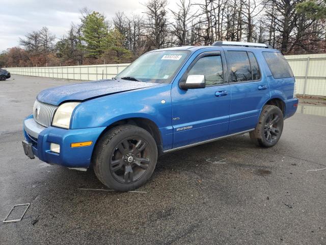 2010 Mercury Mountaineer Premier