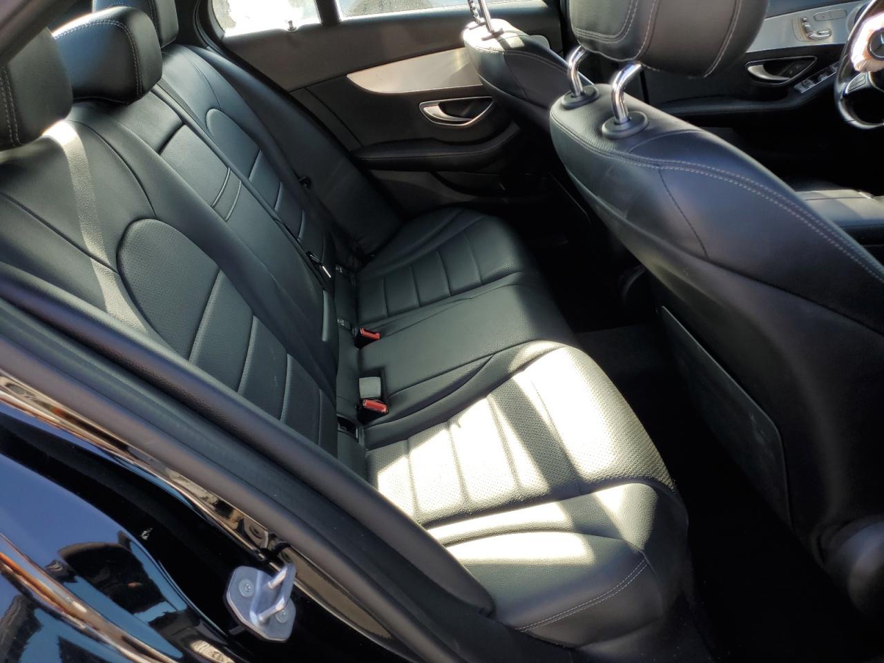 2018 Mercedes-Benz C 350E VIN: 55SWF4HB9JU246584 Lot: 90898545