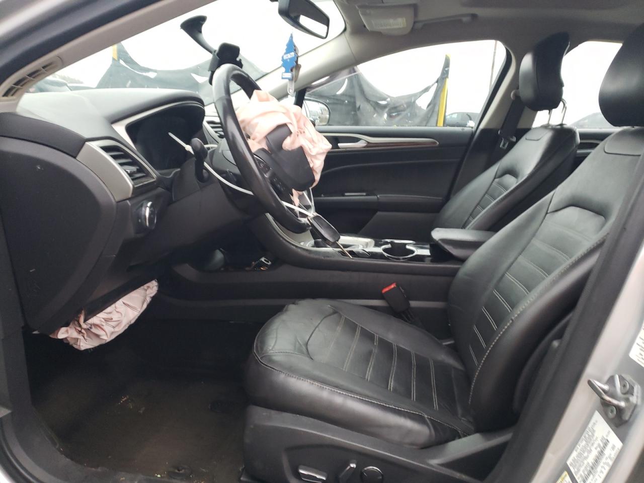 2014 Ford Fusion Se VIN: 3FA6P0H90ER293226 Lot: 93216895