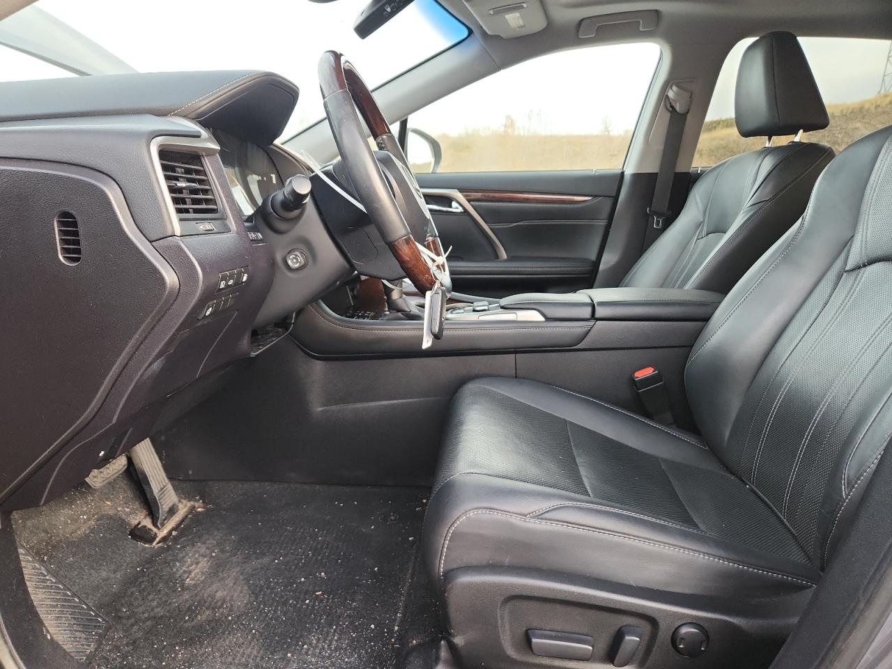 2017 Lexus Rx 450H Base VIN: 2T2BGMCA0HC011951 Lot: 91924115