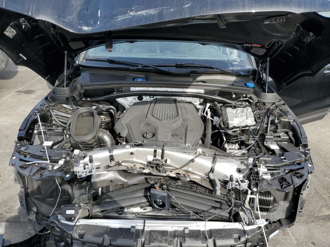 2025 Porsche Macan Base VIN: WP1AA2A5XSLB06818 Lot: 87011095