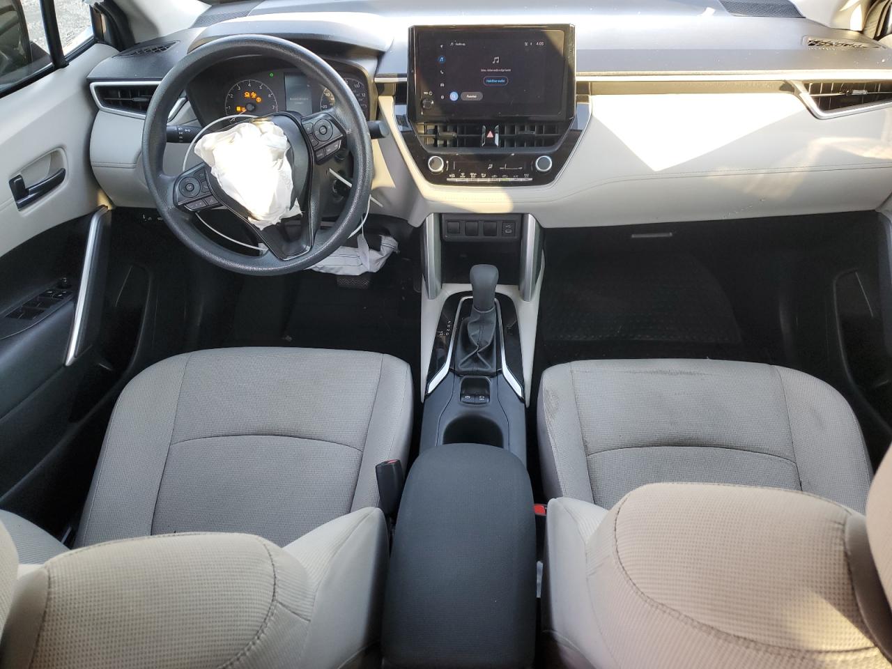 2024 Toyota Corolla Cross L VIN: 7MUAAAAG0RV073355 Lot: 93494555