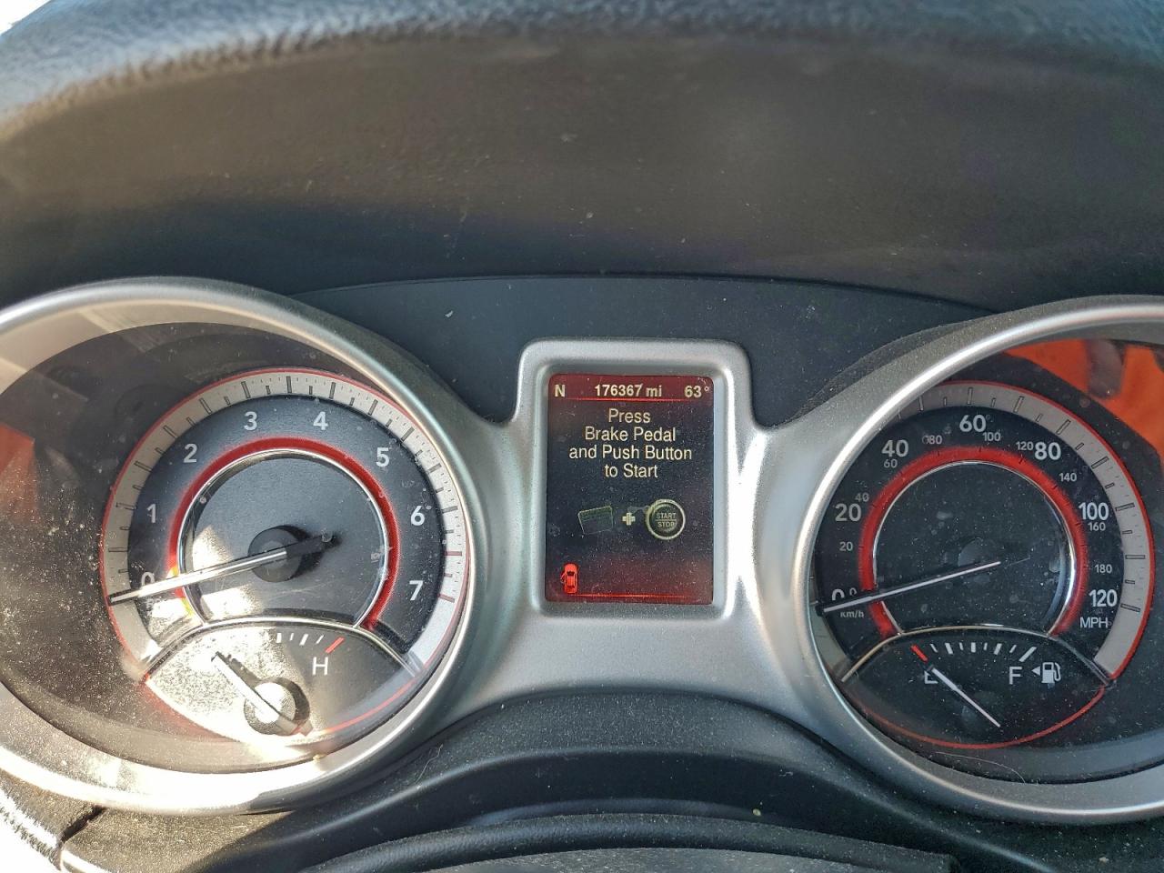 2014 Dodge Journey R/T VIN: 3C4PDDEG9ET278759 Lot: 91328625