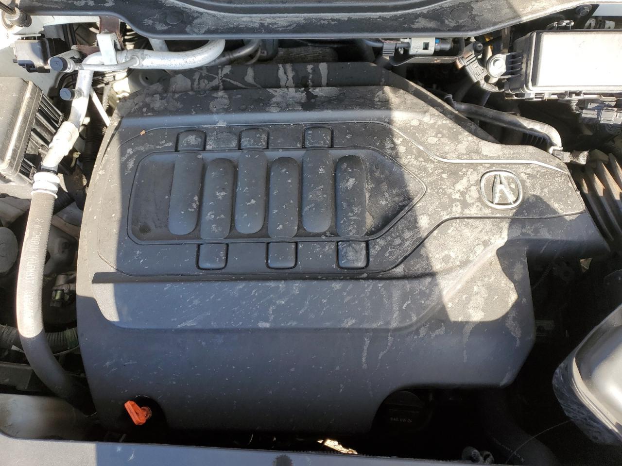 2019 Acura Mdx Technology VIN: 5J8YD4H53KL003167 Lot: 93618595