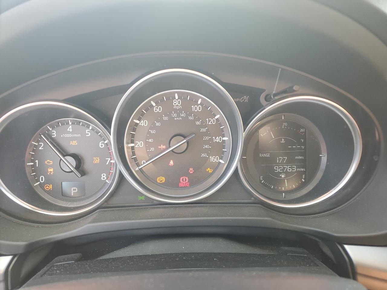 2017 Mazda Cx-5 Sport VIN: JM3KFBBL7H0167825 Lot: 91520705