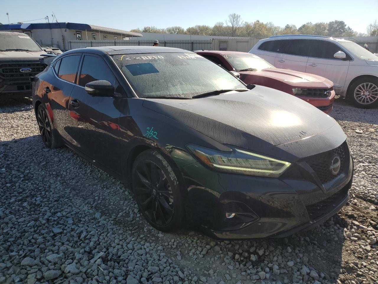 2023 Nissan Maxima Sr VIN: 1N4AA6EV7PC511969 Lot: 90788165