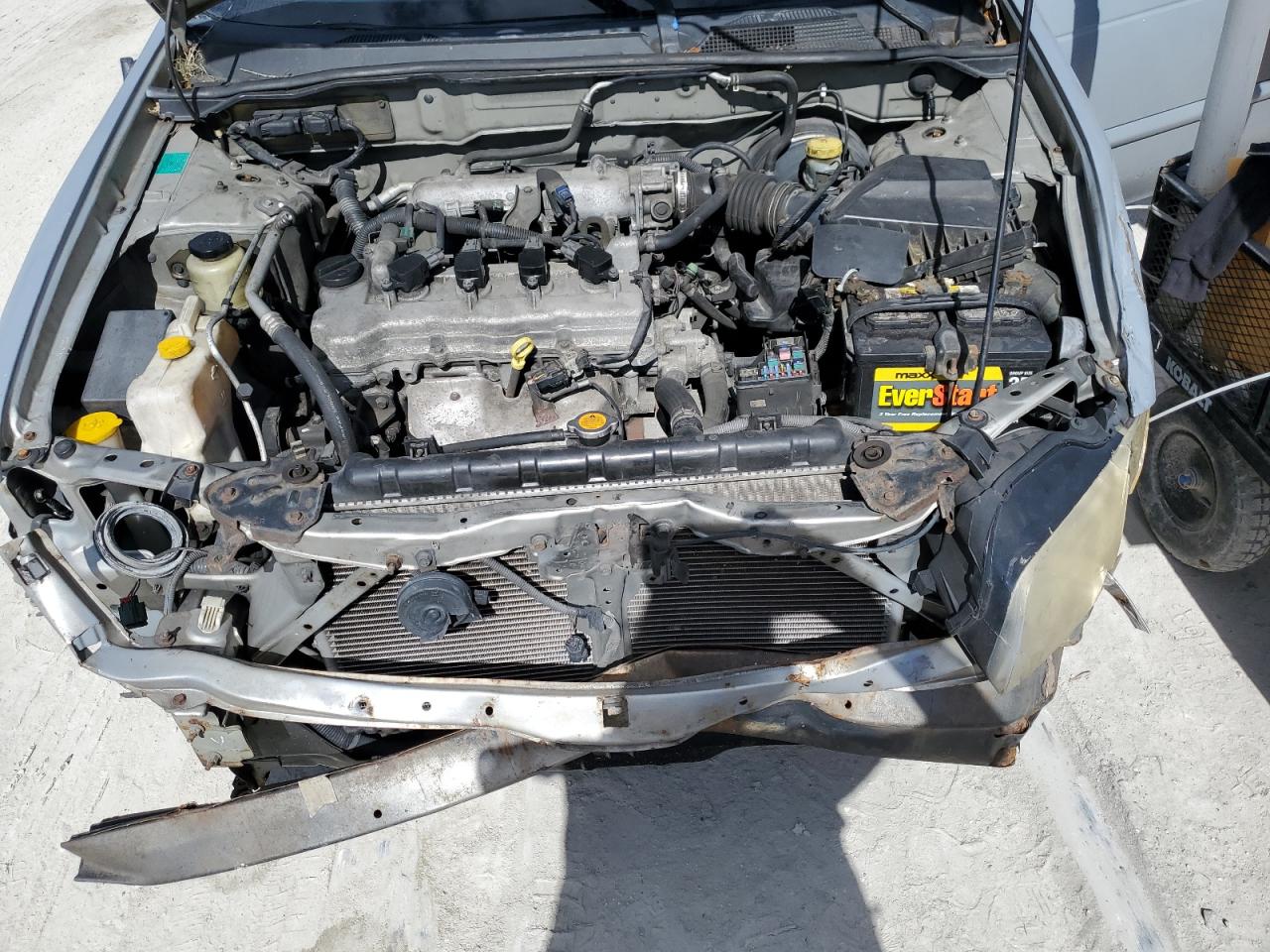 2005 Nissan Sentra 1.8 VIN: 3N1CB51D65L575447 Lot: 91651795