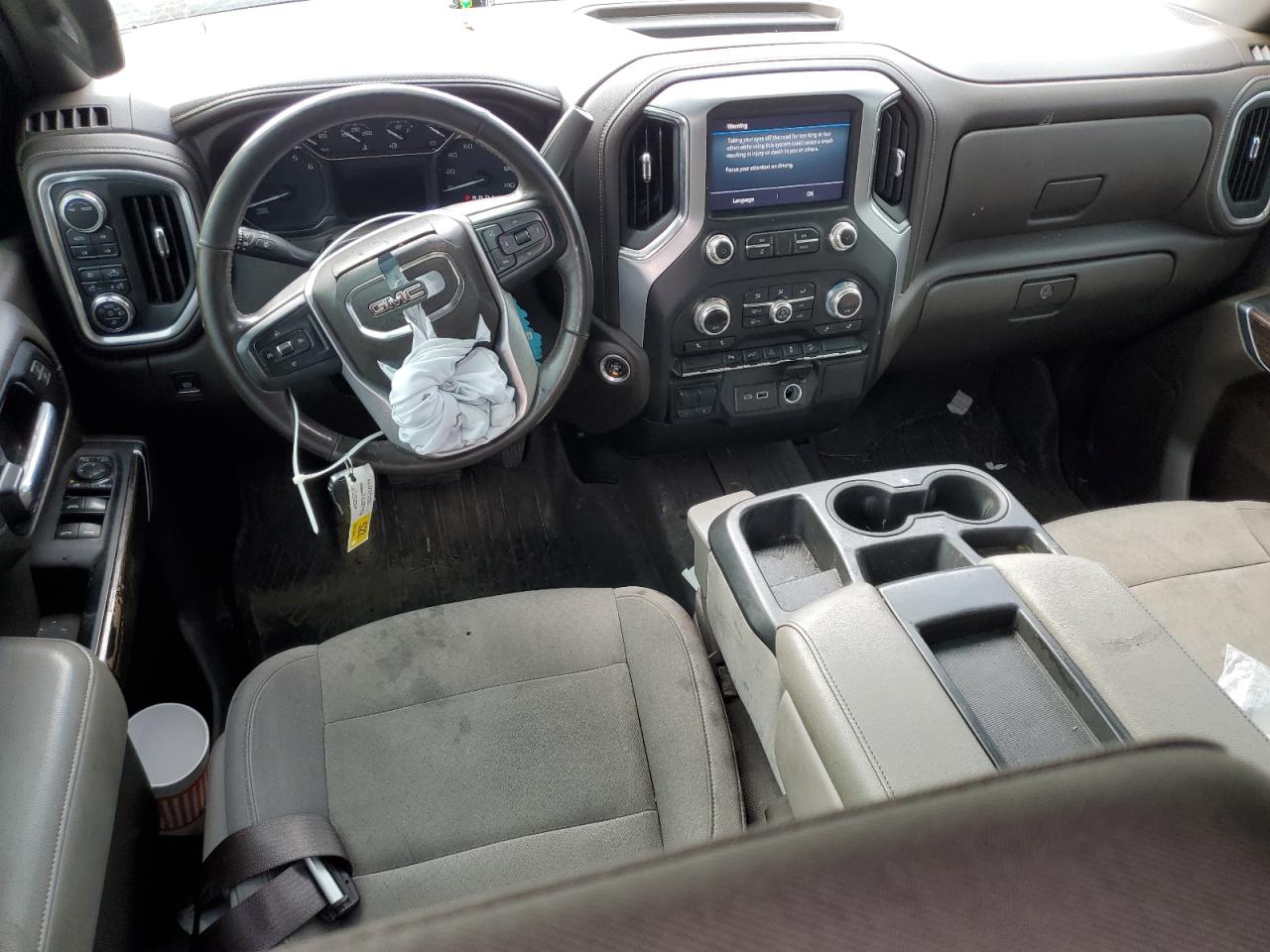 2022 GMC Sierra K2500 Sle VIN: 1GT49ME72NF222886 Lot: 91168805