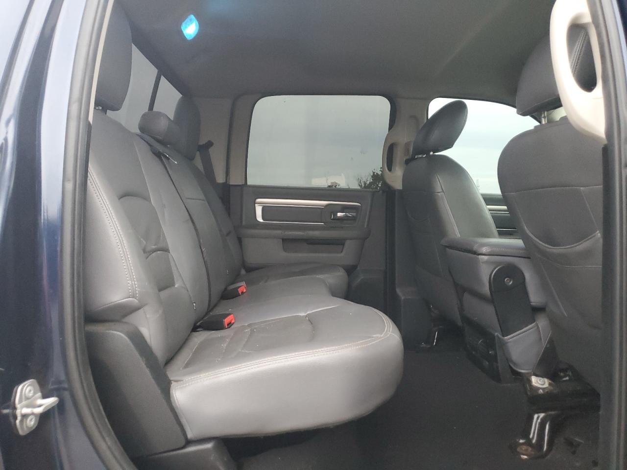 2018 Ram 1500 Slt VIN: 1C6RR7LT0JS266837 Lot: 91576305